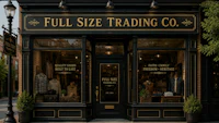 Storefront Image for decorative purposes